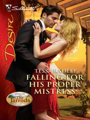 cover image of Falling For His Proper Mistress